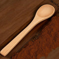 Wooden 5 gr teaspoon for Maca powder